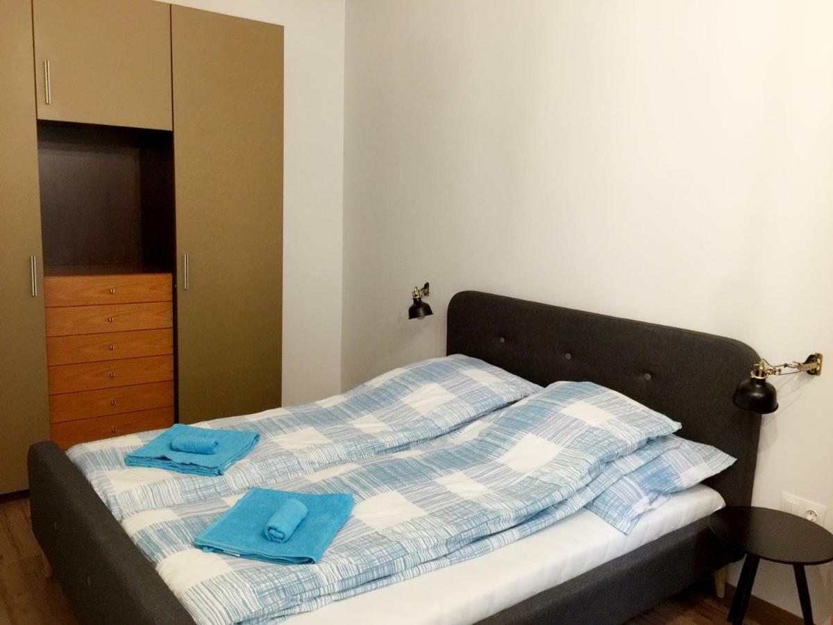 Hadik Apartment *