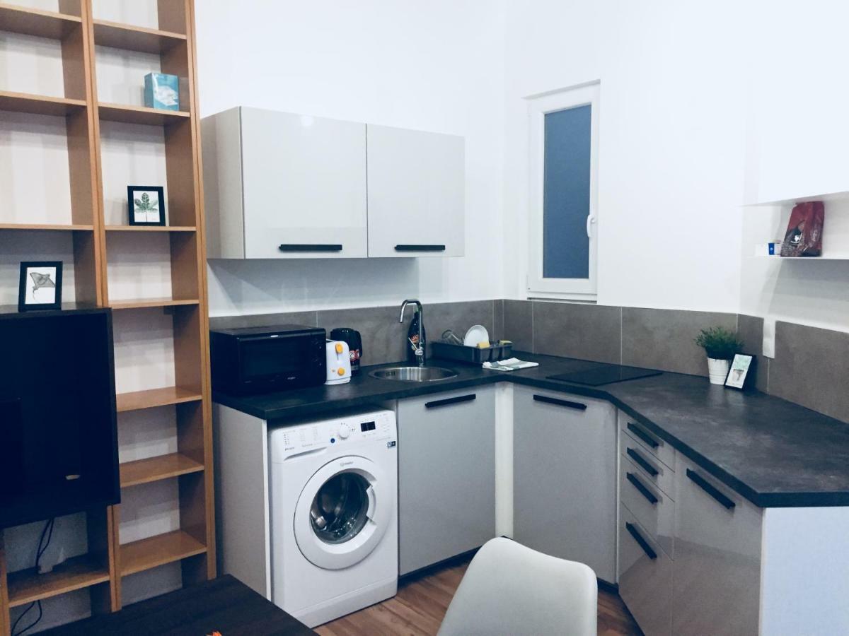 Apartment Hadik Budapest