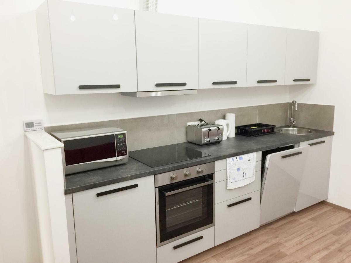 Apartament Hadik Budapesta