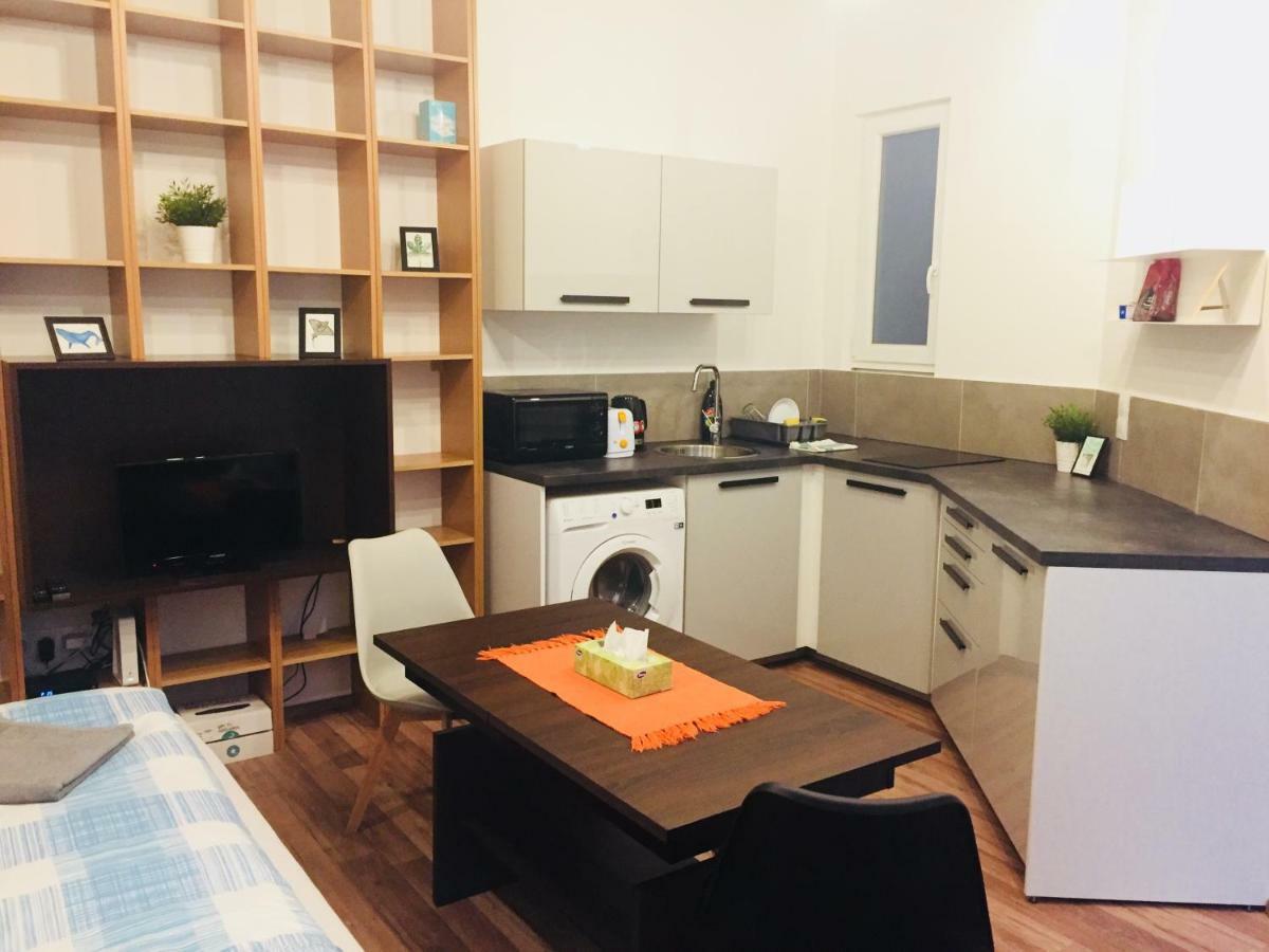 Lejlighed Hadik Budapest
