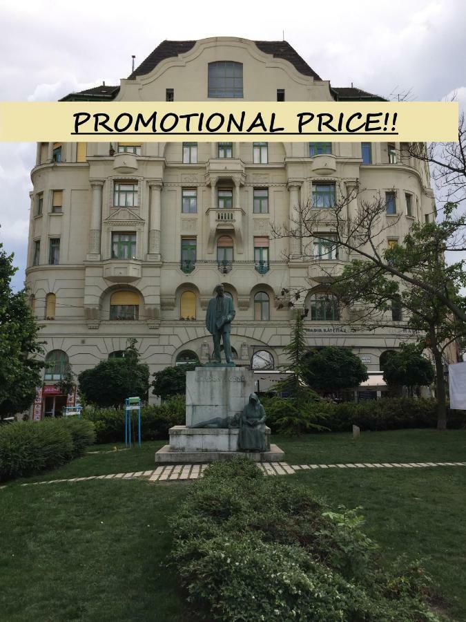 Apartament Hadik *