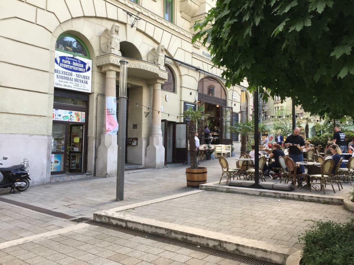 Apartament Hadik *